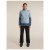 Detailbeeld 4 Icebreaker - Women's Merino 300 Realfleece Desc L/S Zip - Merinowollen vest