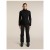 Detailbeeld 4 Icebreaker - Women's Merino 400 Realfleece Descender L/S Zip - Merinowollen vest