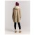 Detail image 4 Protest - Women's PRTKatia Outdoor Long Jacket - Fleece jacket