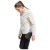 Detailbeeld 4 Bergans - Women's Myken Merino Pile Half Zip - Fleecetrui