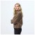 Detailbild 4 Fjällräven - Women's Övik Solid Jacquard Knit - Wollpullover