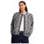 Detailbeeld 4 Dale of Norway - Women's Sotra Alpa Jacket - Merinowollen trui