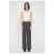 Detailbild 4 Mazine - Women's Wide Leg Flannel Pants - Freizeithose
