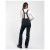 Detaljebillede 4 Lasse Kjus - Women's Core Embrace Pants - Skibukser