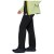 Detailbeeld 4 Mammut - Women's Linard Light HS Pants - Regenbroek