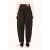 Detailbeeld 4 ARMEDANGELS - Women's Baarly High Worker Barrel Jean - Vrijetijdsbroek
