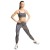 Imagen detallada 4 adidas - Women's Optimé Essentials Leopard 7/8 Leggings - Leggings
