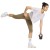 Imagen detallada 4 adidas - Women's Optimé Workout Contour Capri Leggings - Leggings