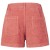 Imagen detallada 4 Stoic - Women's Hemp55 MMXX. Selja Cord Shorts - Pantalones cortos