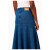 Imagen detallada 4 ARMEDANGELS - Women's Denim Midi Skirt - Falda