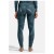 Detailbeeld 4 Odlo - Women's Active Warm X Frozen Lake Bl Bottom Long - Synthetisch ondergoed