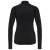 Detailbeeld 4 Odlo - Women's Performance Warm Bl Top L/S Half Zip - Synthetisch ondergoed