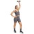 Imagen detallada 4 adidas - Women's Workout Essentials Leopard Print Tank - Sujetador deportivo
