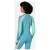 Detaljebillede 4 Kari Traa - Women's Mila Half Zip - Merino undertøj
