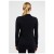 Detailbeeld 4 Odlo - Women's Merino 260 Bl Top Turtle Neck L/S Half Zip - Merino-ondergoed