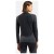 Detailbild 4 Odlo - Women's Seamless Performance Wool Bl Top L/S - Merinounterwäsche