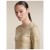 Detailbeeld 4 Icebreaker - Women's Merino 200 Oasis L/S Crewe Moss Bloom Aop - Merinowollen ondergoed