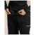 Detailbeeld 4 Icebreaker - Women's Merino 260 Oasis Vertex Leggings Chillwave - Merinowollen ondergoed