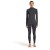 Imagen detallada 4 Icebreaker - Women's Merino 260 Zoneknit L/S Half Zip - Ropa interior merino