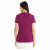 Detaljbild 4 Icebreaker - Women's Tech Lite II S/S Tee Springtime Flowers - Merinotröja