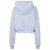 Detailbild 4 Nike - Women's NSW Phoenix Fleece OS Crop Henley Hoody - Hoodie