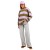 Detail image 4 Roxy - Women's Strictly Stripes Oversized - Jumper