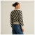 Imagen detallada 4 DEDICATED - Women's Cardigan Kanan Pepita Cats - Chaqueta de punto