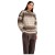 Detailbeeld 4 Dale of Norway - Women's Albertville Sweater - Merinowollen trui