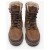 Imagen detallada 4 Satorisan - Women's Unalome Laces Premium Wool - Botas invierno