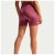 Detailbeeld 4 Nike - Women's Tempo Dri-Fit HR Tight Short - Looplegging
