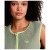 Detaljbild 4 Roxy - Women's Boundless Spirit Easy Vest - Fleeceväst