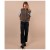 Detail image 4 Oxbow - Women's Horizon Cardigan - Merino vest
