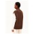 Imagen detallada 4 ARMEDANGELS - Women's Iconic Å Bouclé Knit Vest - Chaleco de ocio