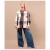 Detailbeeld 4 Oxbow - Women's Coastal Long Sleeves Shirt - Overhemd