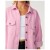 Imagen detallada 4 Rip Curl - Women's Retro Swell Fleece Overshirt - Camisa