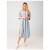 Imagen detallada 4 KnowledgeCotton Apparel - Women's Organic Cotton Shirt Dress - Vestido
