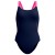 Detailbeeld 4 Speedo - Women's Solid Boom Leaderback One Piece - Badpak
