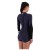 Imagen detallada 4 Hurley - Women's Air 2mm Mid Shorty Springsuit - Traje de neopreno