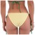 Detail image 4 Hurley - Women's Ribbon Regular Fit Solid Color Reversible - Bikini bottom