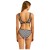 Imagen detallada 4 Seafolly - Clubhouse Zip Front Tank Top - Parte superior de bikini