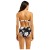 Imagen detallada 4 Seafolly - Mayflower Ring Front Bandeau - Parte superior de bikini