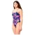 Detaljebillede 4 Speedo - Women's Female Printed Web Back - Badedragt