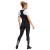 Imagen detallada 4 adidas - Women's Winter Essentials Padded Cycling Long Bib - Pantalones de ciclismo