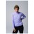 Detailbeeld 4 Gonso - Women's Essential Jersey L/S - Fietsshirt