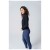 Detailbeeld 4 Gonso - Women's Sitivo Jersey Therm - Fietsshirt