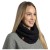 Detaljebillede 4 Buff - Knitted & Fleece Neckwarmer Caryn - Halstørklæde