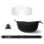Detailbild 4 Smith - Pursuit S3 (VLT 10%) + S0 (VLT 89%) - Gletscherbrille