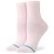 Detaljbild 4 Stance - Women's Fine Rib Quarter - Multifunktionssockor