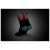 Detailbild 4 INCYLENCE - High-Viz V4 - Laufsocken