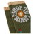 Detailbeeld 4 Passenger - Made To Roam Graphic Crew Socks - Multifunctionele sokken